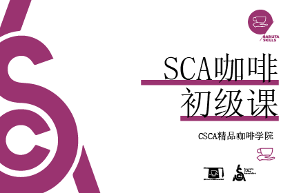 北京CSCA精品咖啡师培训初级班