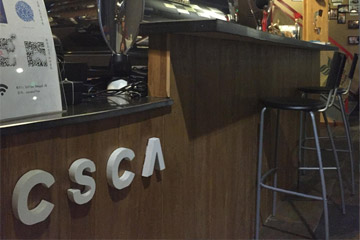 CSCA精品咖啡学校