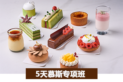 彭程5天慕斯专项培训班