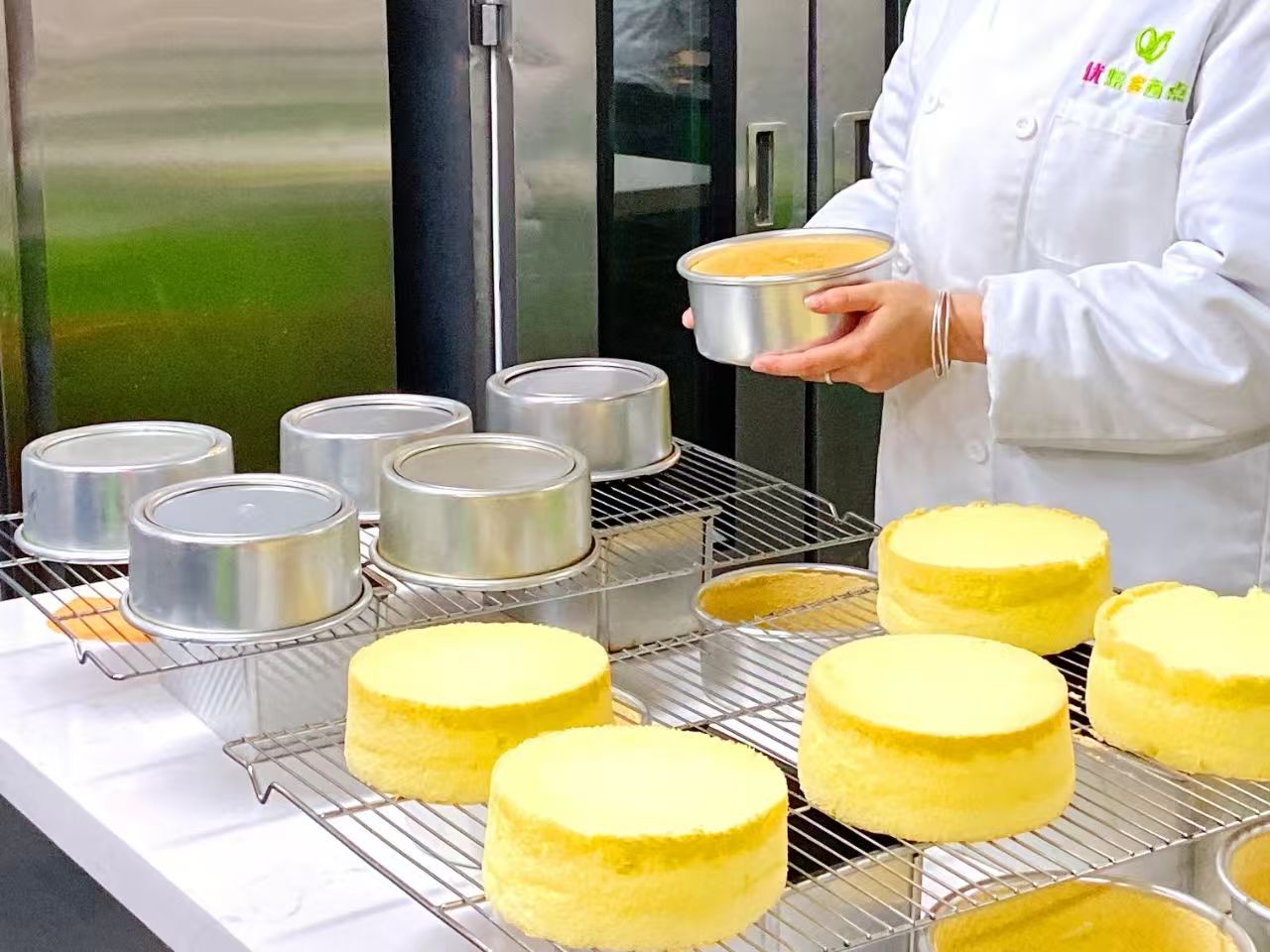 长沙优焙客蛋糕烘焙就业班